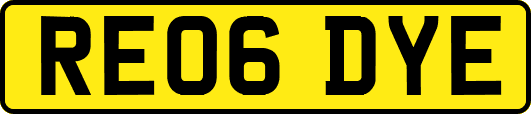 RE06DYE