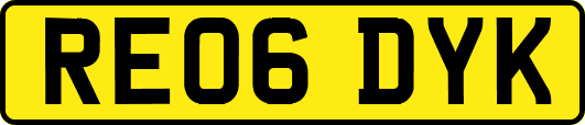 RE06DYK