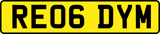 RE06DYM