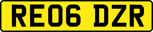 RE06DZR