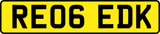 RE06EDK