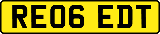 RE06EDT