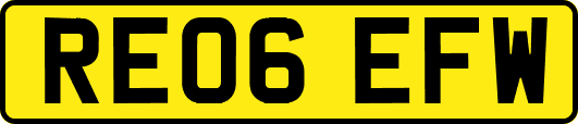 RE06EFW