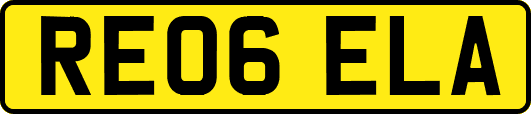 RE06ELA