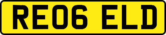 RE06ELD