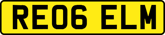 RE06ELM
