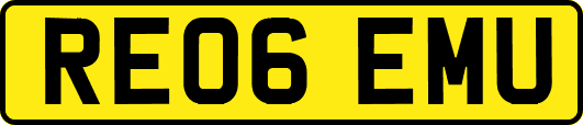 RE06EMU