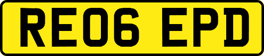 RE06EPD