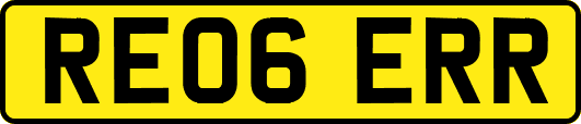 RE06ERR