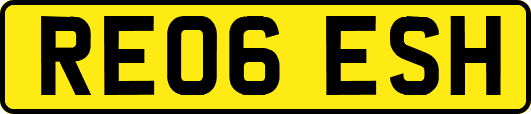 RE06ESH