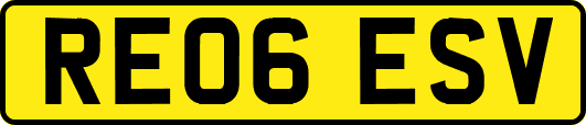 RE06ESV