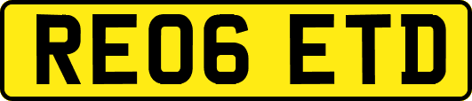 RE06ETD