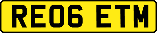 RE06ETM