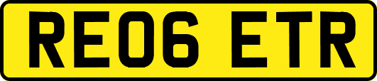 RE06ETR
