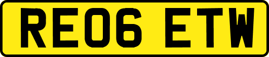 RE06ETW