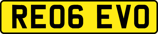 RE06EVO