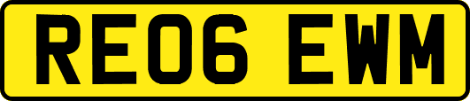 RE06EWM