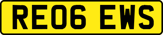 RE06EWS