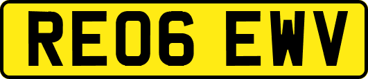 RE06EWV