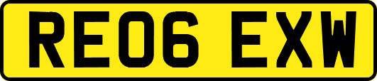 RE06EXW