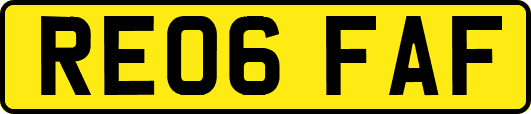 RE06FAF