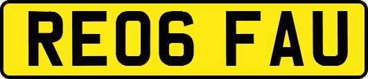 RE06FAU