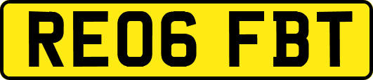 RE06FBT