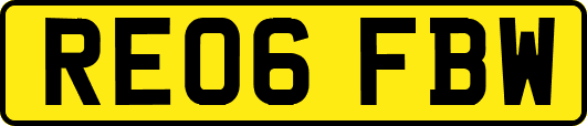 RE06FBW