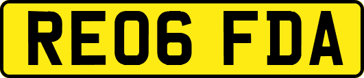 RE06FDA