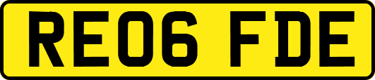 RE06FDE