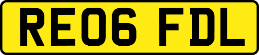 RE06FDL
