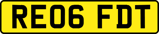 RE06FDT