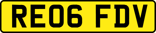 RE06FDV