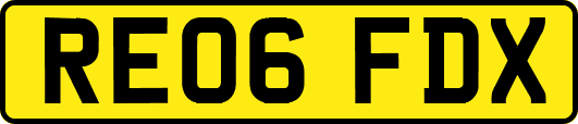 RE06FDX