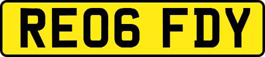 RE06FDY