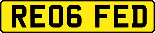 RE06FED