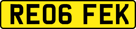 RE06FEK