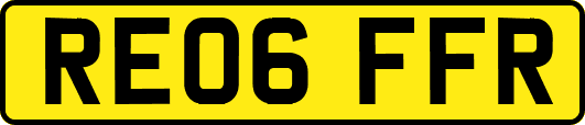 RE06FFR