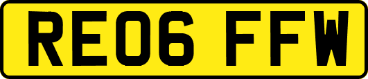 RE06FFW