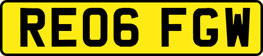 RE06FGW