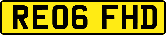 RE06FHD