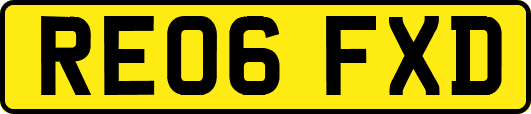 RE06FXD
