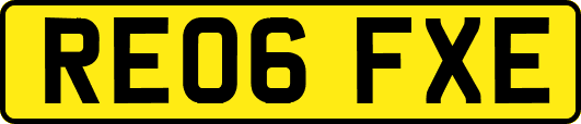 RE06FXE