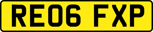 RE06FXP
