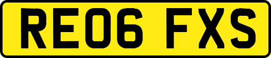RE06FXS