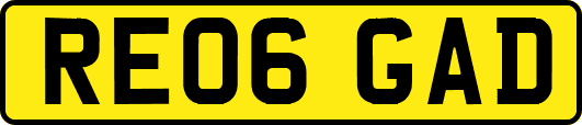 RE06GAD