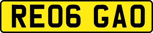 RE06GAO
