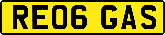 RE06GAS