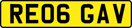 RE06GAV