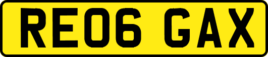 RE06GAX